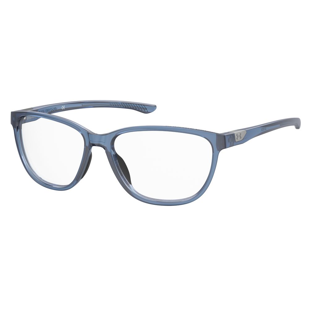 Blue Resin Glasses (Frames) - ventzia