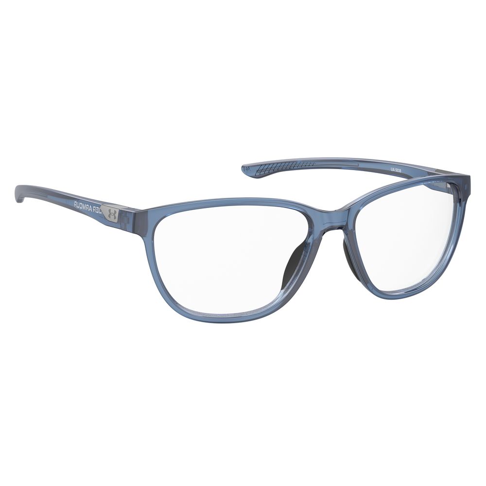 Blue Resin Glasses (Frames) - ventzia