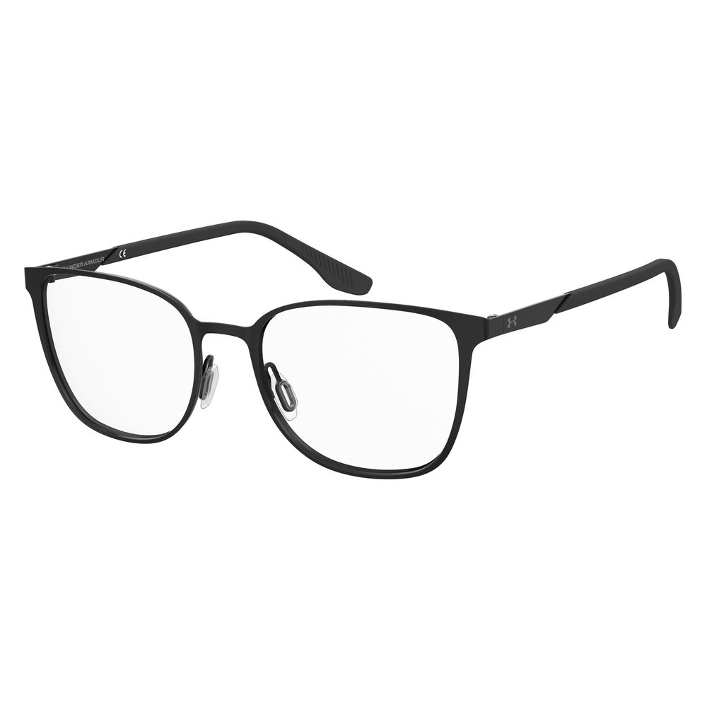 Black Metal Glasses (Frames) - ventzia