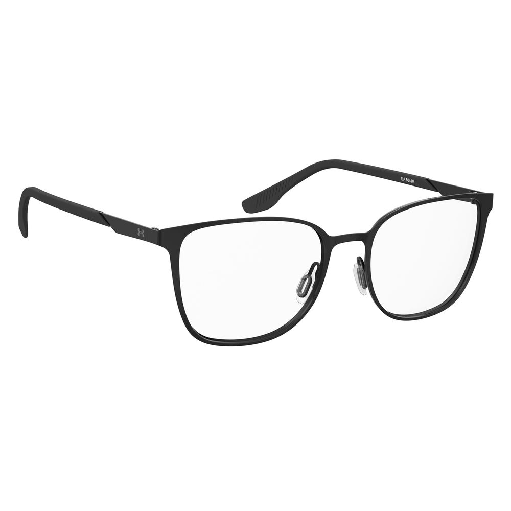 Black Metal Glasses (Frames) - ventzia