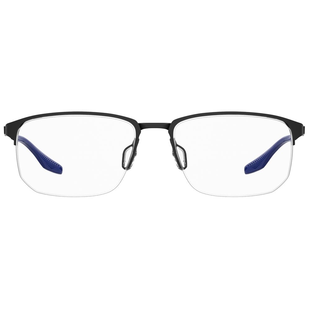 Black Metal Glasses (Frames) - ventzia