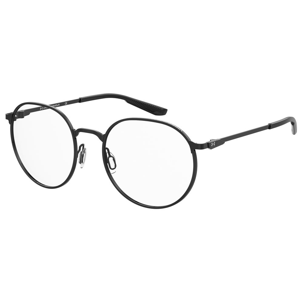 Black Metal Glasses (Frames) - ventzia
