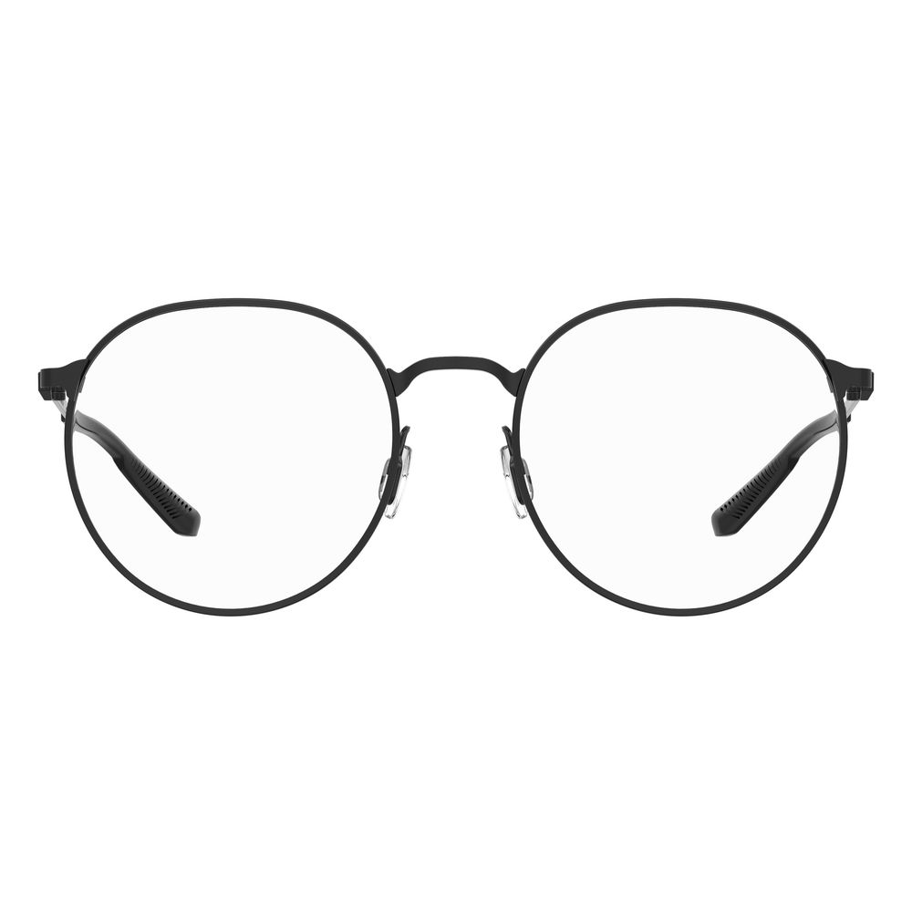 Black Metal Glasses (Frames) - ventzia