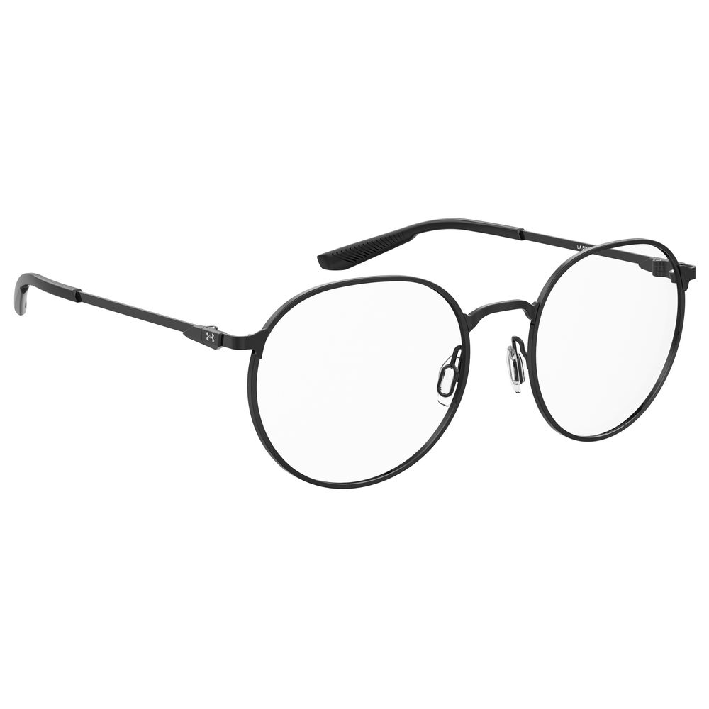 Black Metal Glasses (Frames) - ventzia