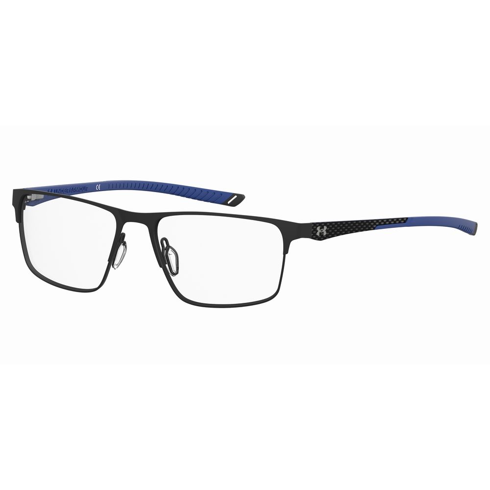 Black Metal Glasses (Frames) - ventzia