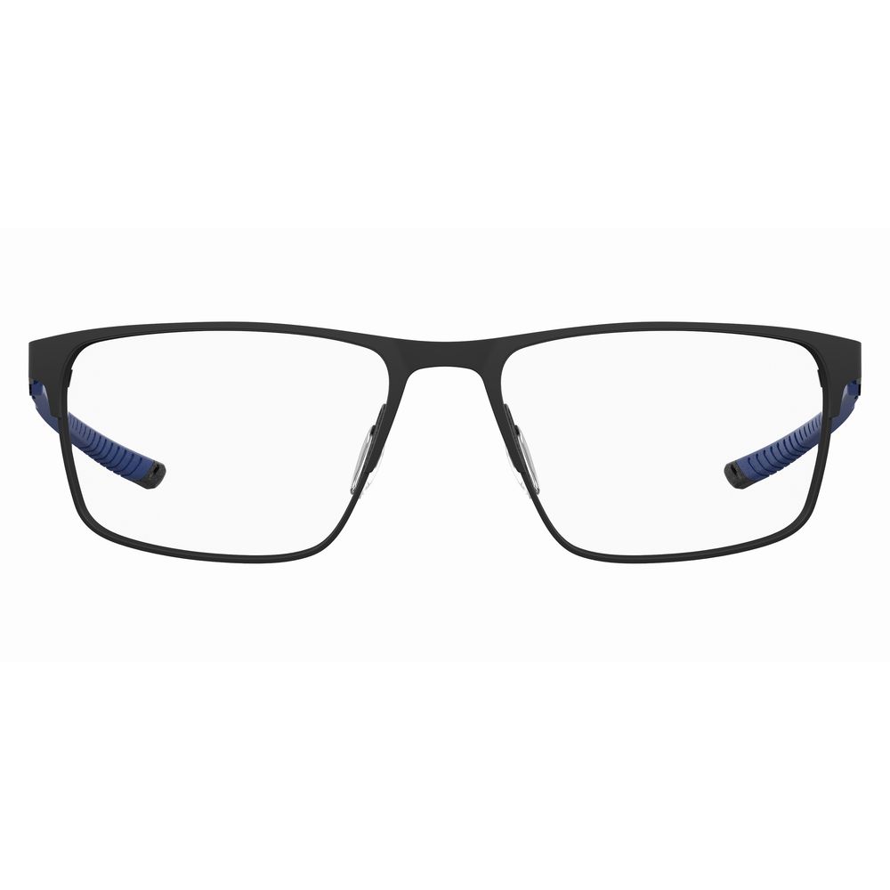 Black Metal Glasses (Frames) - ventzia