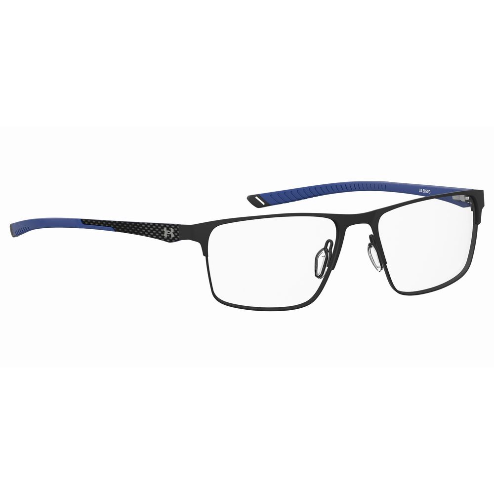 Black Metal Glasses (Frames) - ventzia