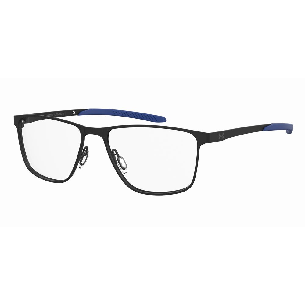 Black Metal Glasses (Frames) - ventzia