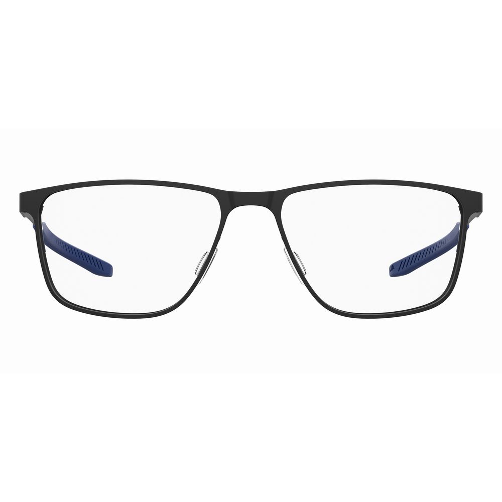 Black Metal Glasses (Frames) - ventzia