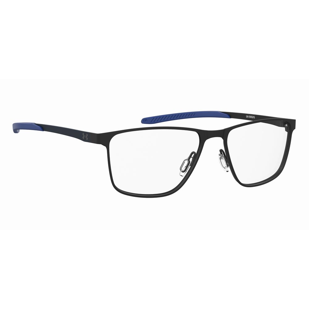 Black Metal Glasses (Frames) - ventzia
