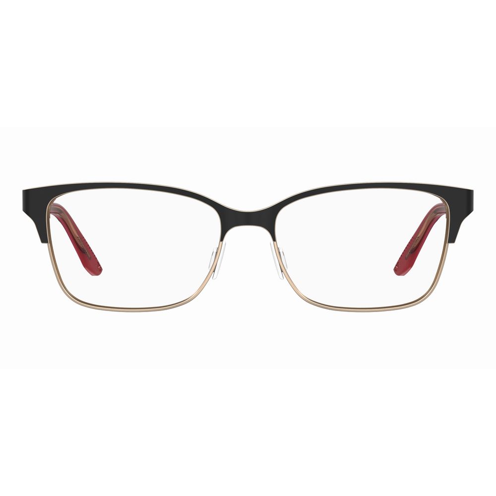 Black Metal Glasses (Frames) - ventzia