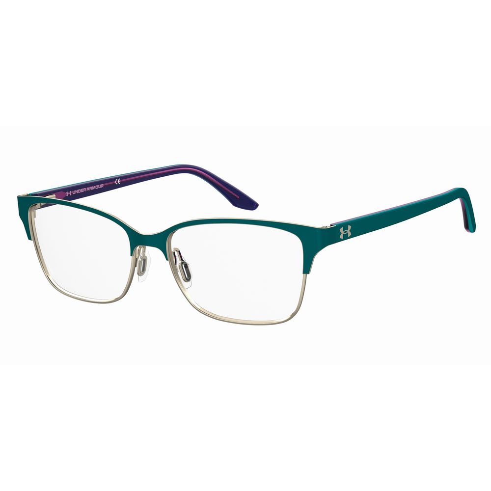Bicolor Metal Glasses (Frames) - ventzia