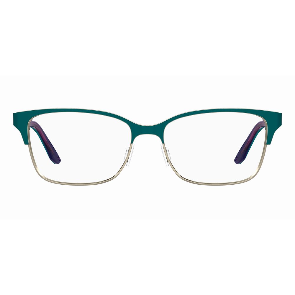 Bicolor Metal Glasses (Frames) - ventzia