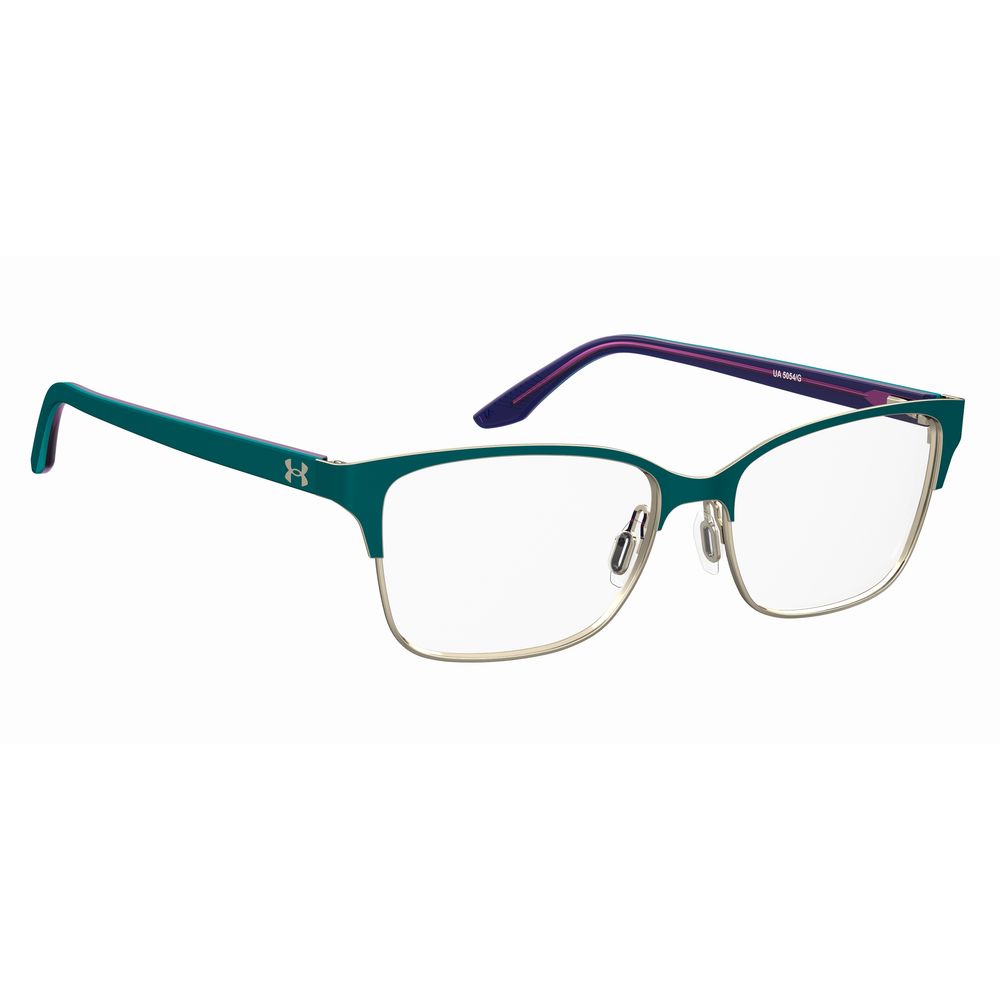 Bicolor Metal Glasses (Frames) - ventzia