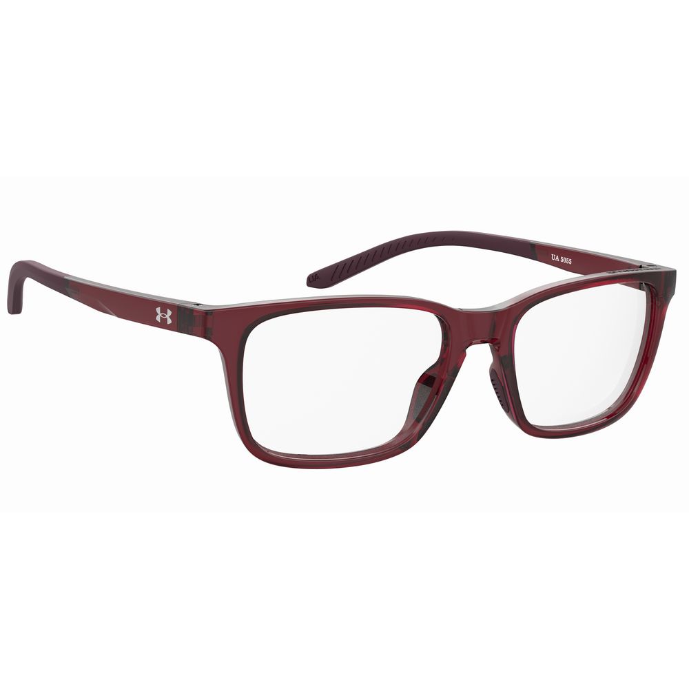 Transparent Resin Glasses (Frames) - ventzia