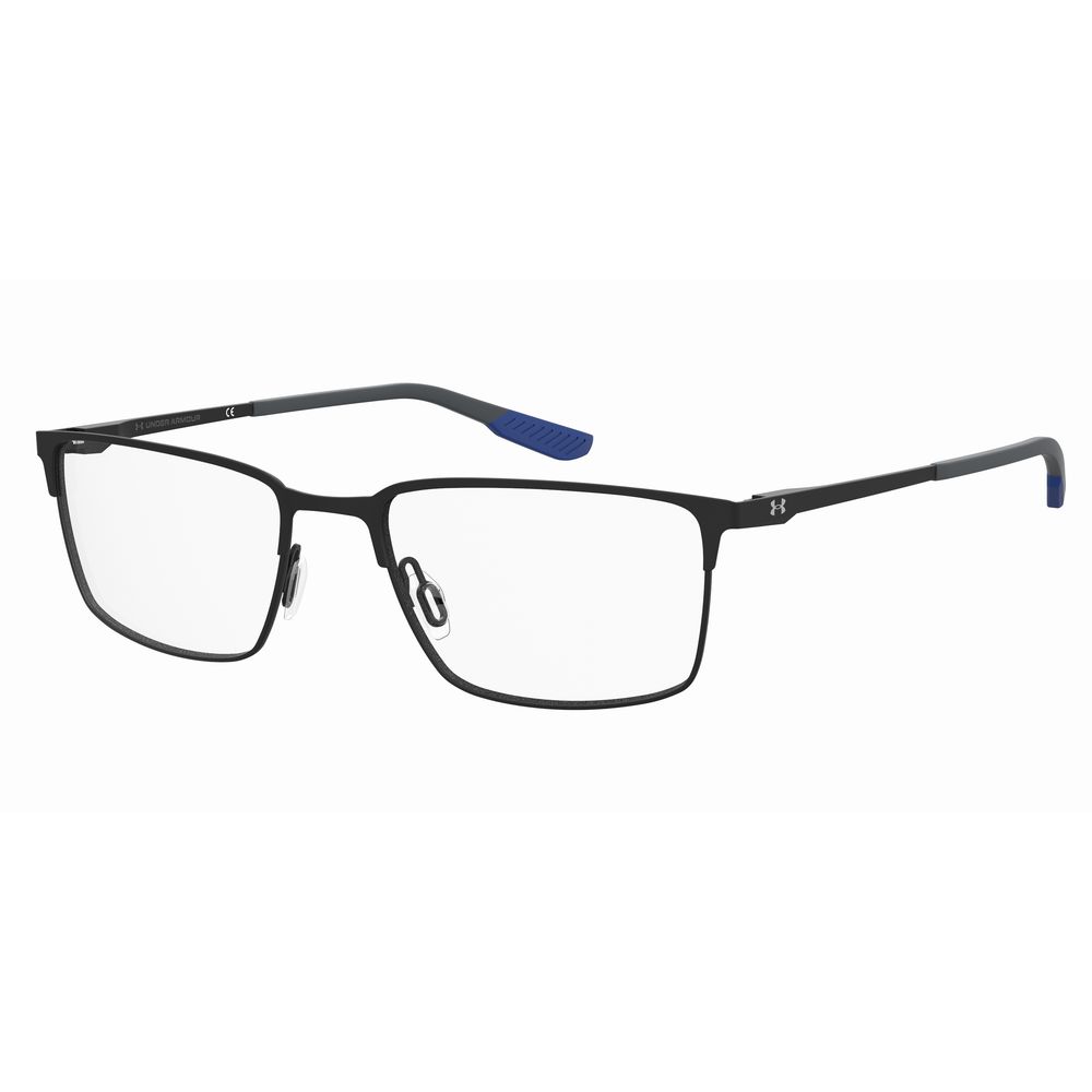 Black Metal Glasses (Frames) - ventzia