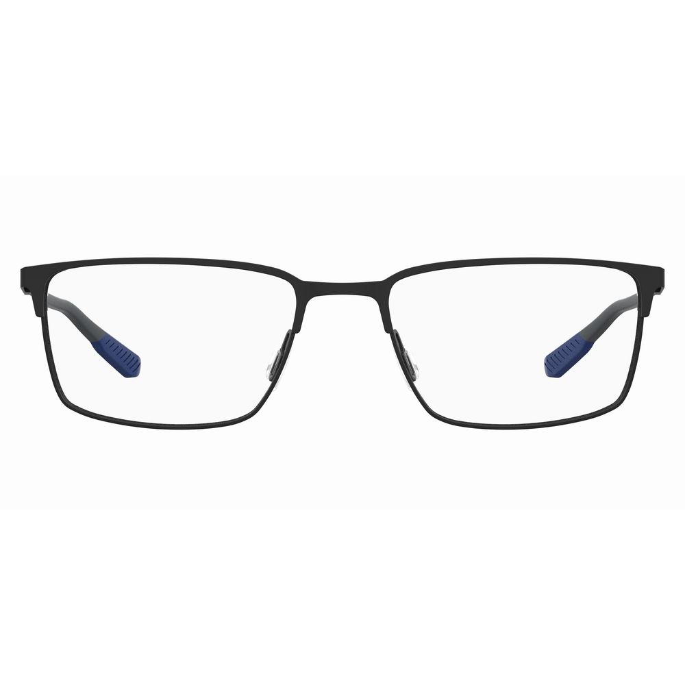 Black Metal Glasses (Frames) - ventzia