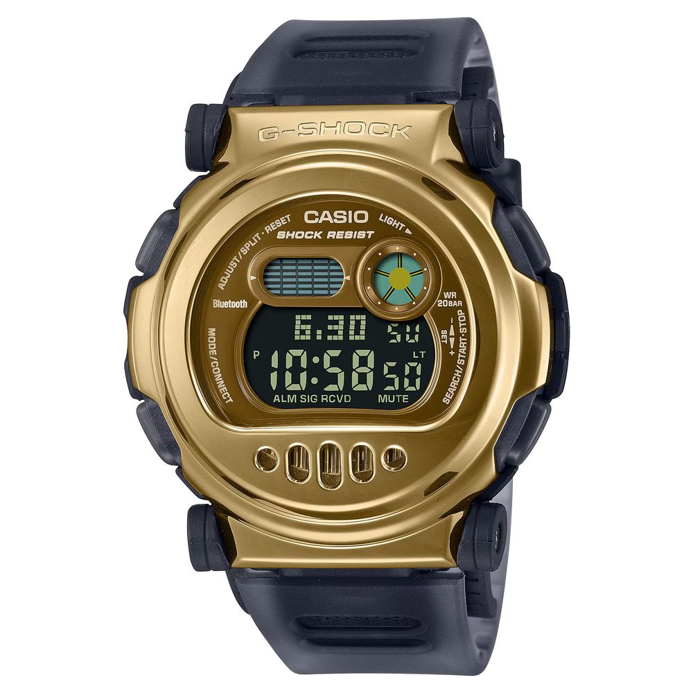 Gray Resin Sport Watch - ventzia