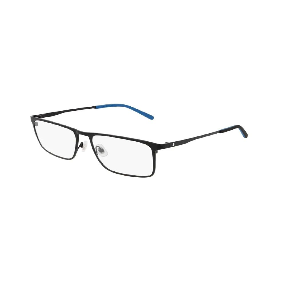 Black Metal Glasses (Frames) - ventzia