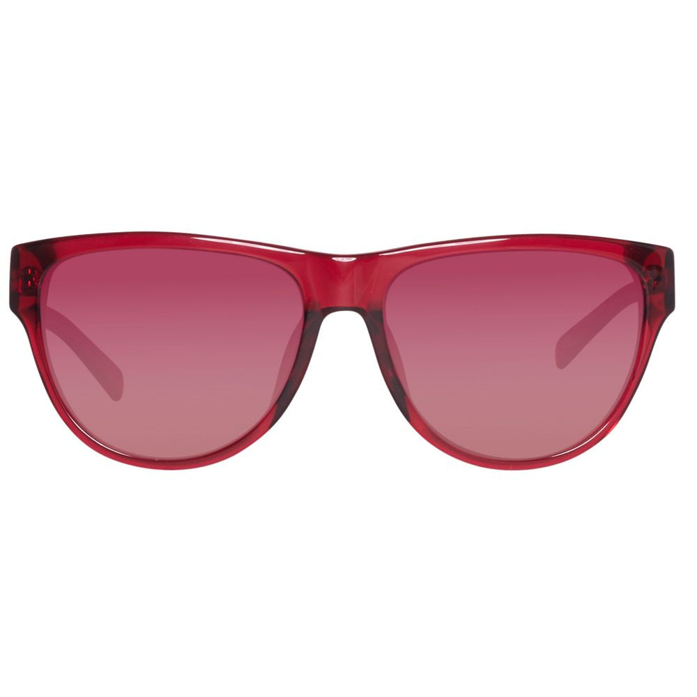 Bicolor Plastic Sunglasses - ventzia