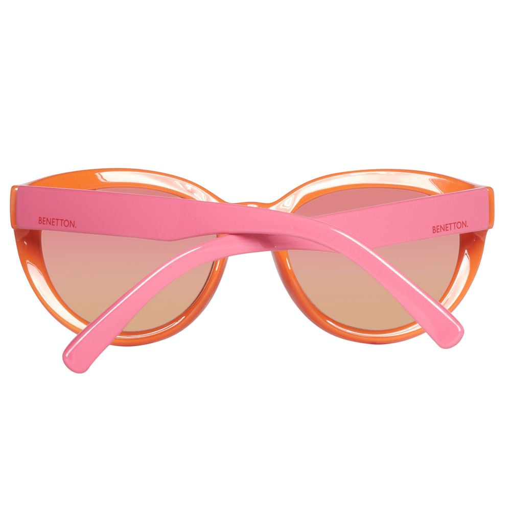 Red Injected Sunglasses - ventzia