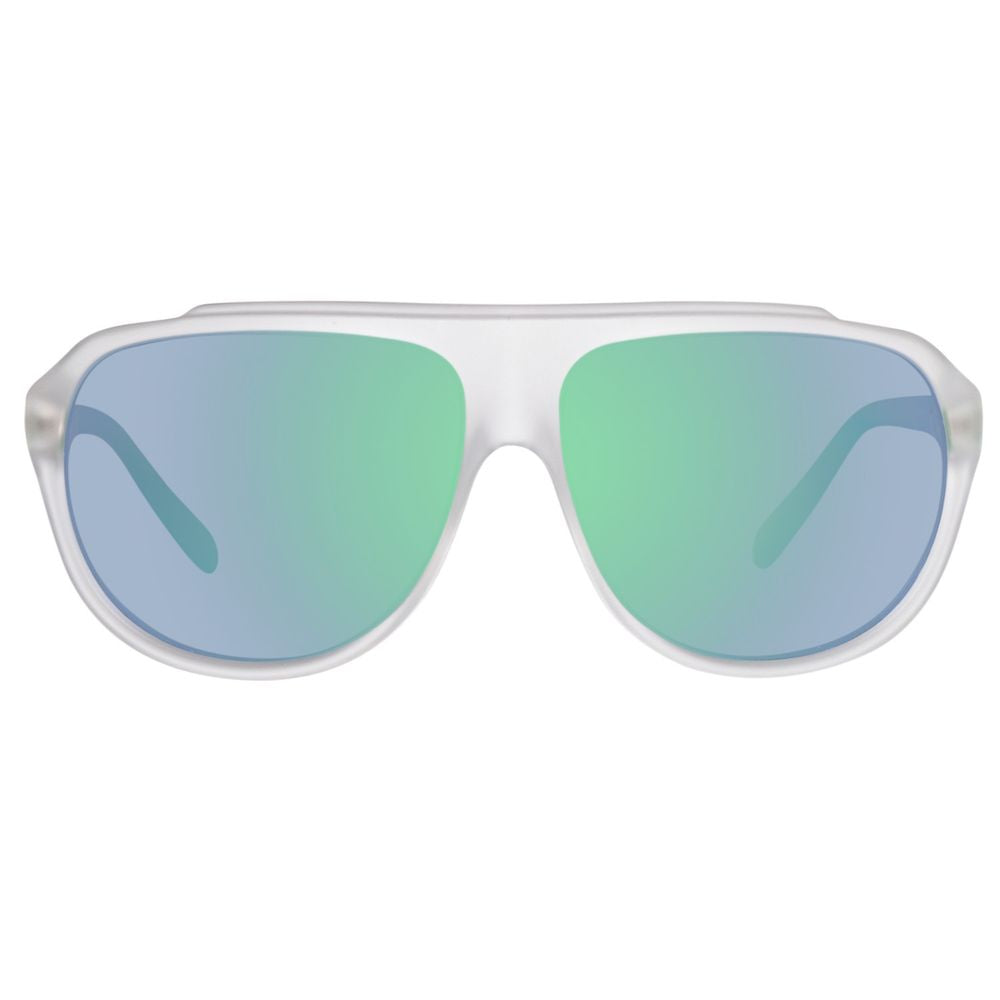 Blue Injected Sunglasses - ventzia