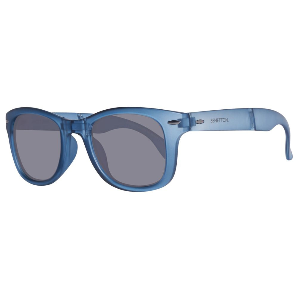 Blue Injected Sunglasses - ventzia