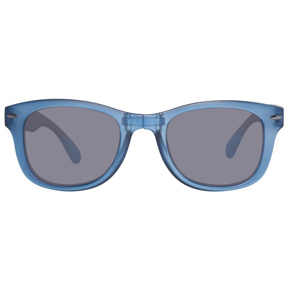 Blue Injected Sunglasses - ventzia