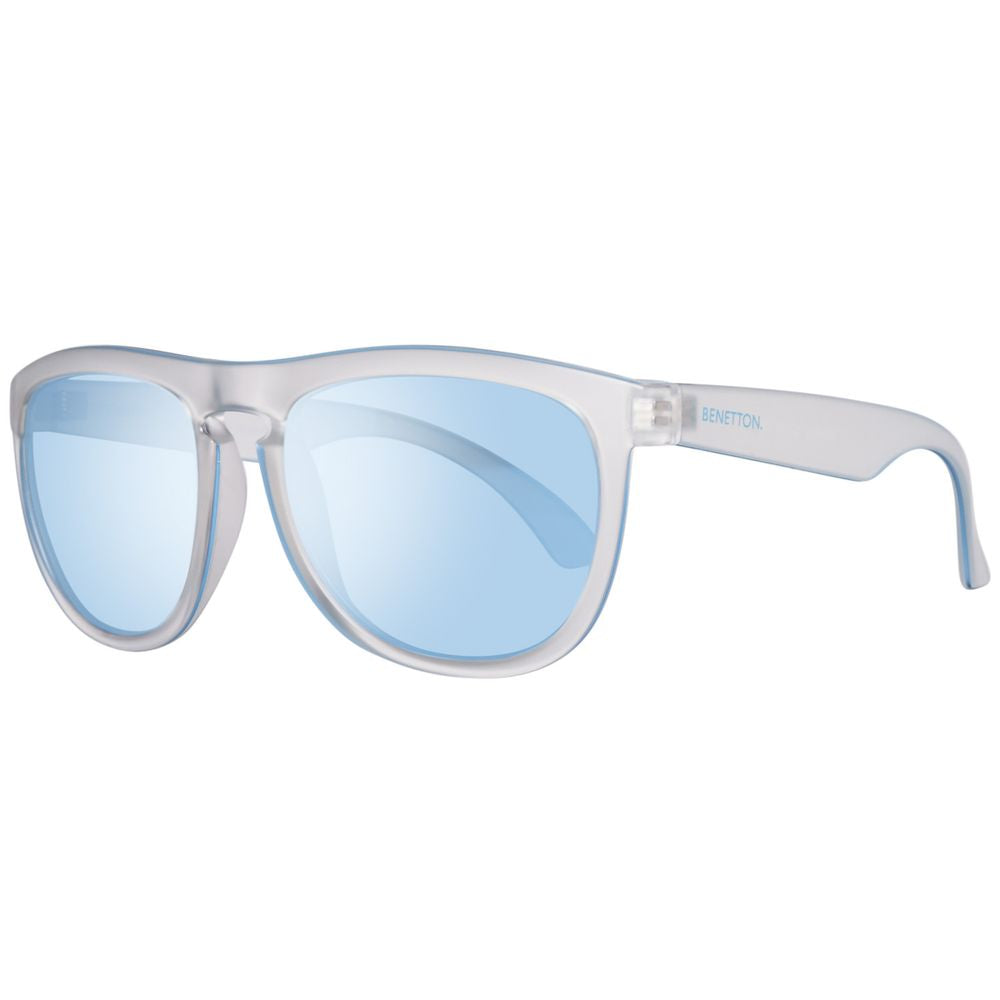 Blue Injected Sunglasses - ventzia