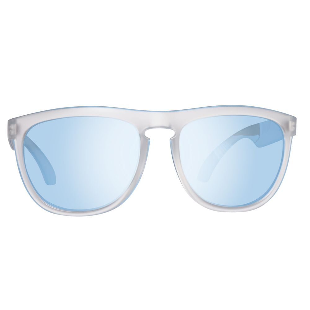 Blue Injected Sunglasses - ventzia