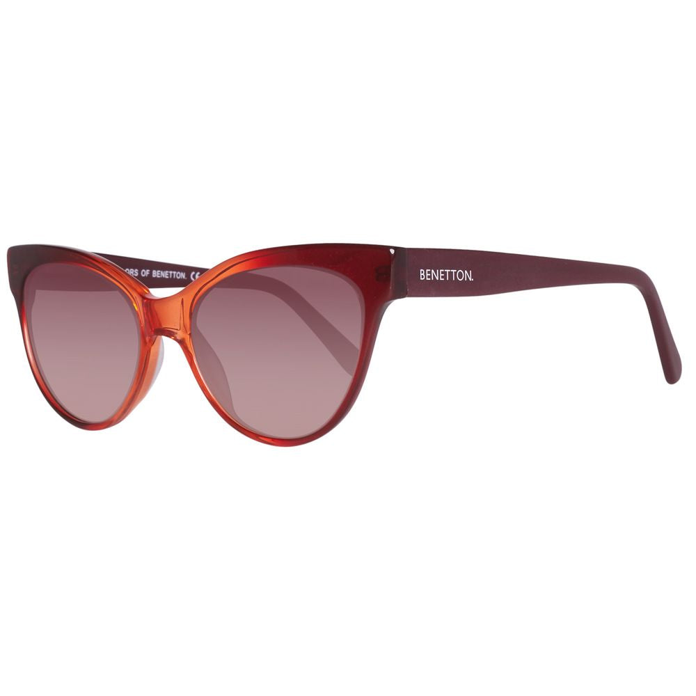 Bicolor Plastic Sunglasses - ventzia