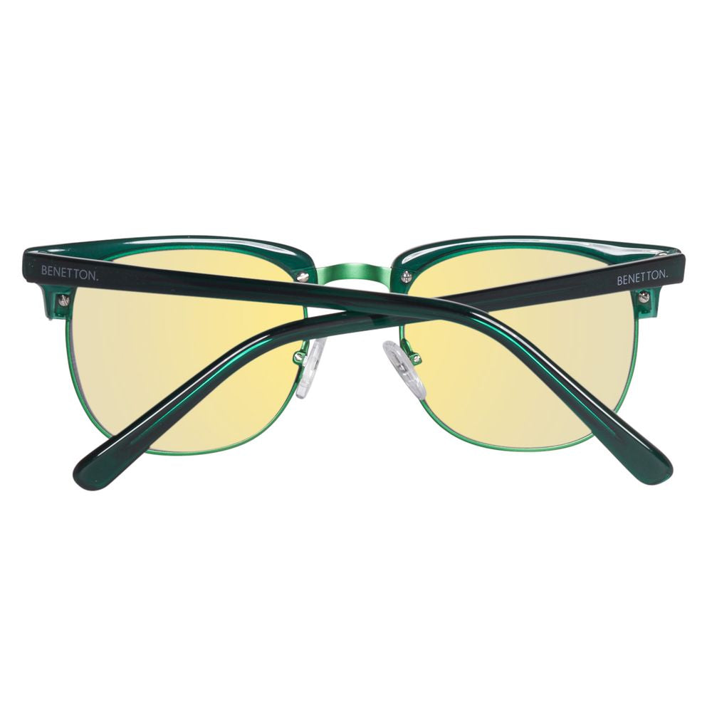 Green Acetate Sunglasses - ventzia