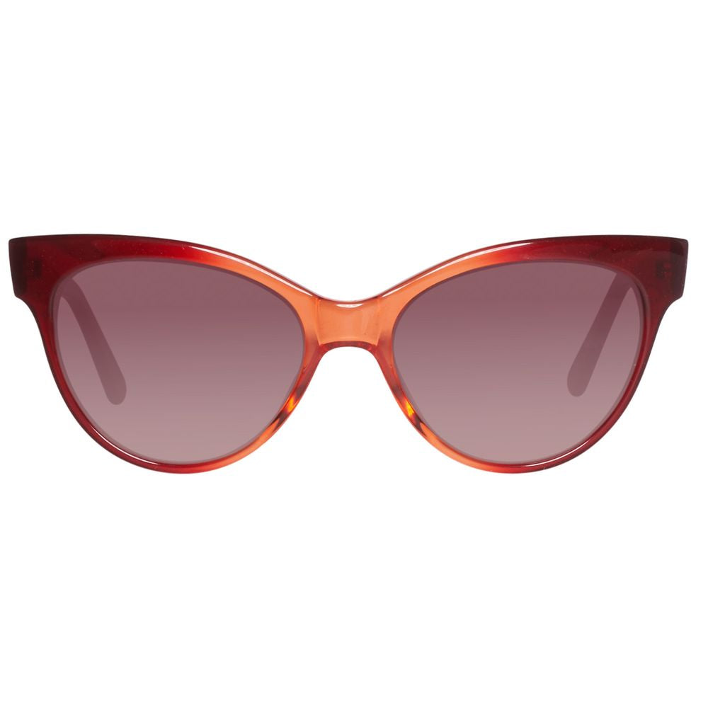 Bicolor Plastic Sunglasses - ventzia