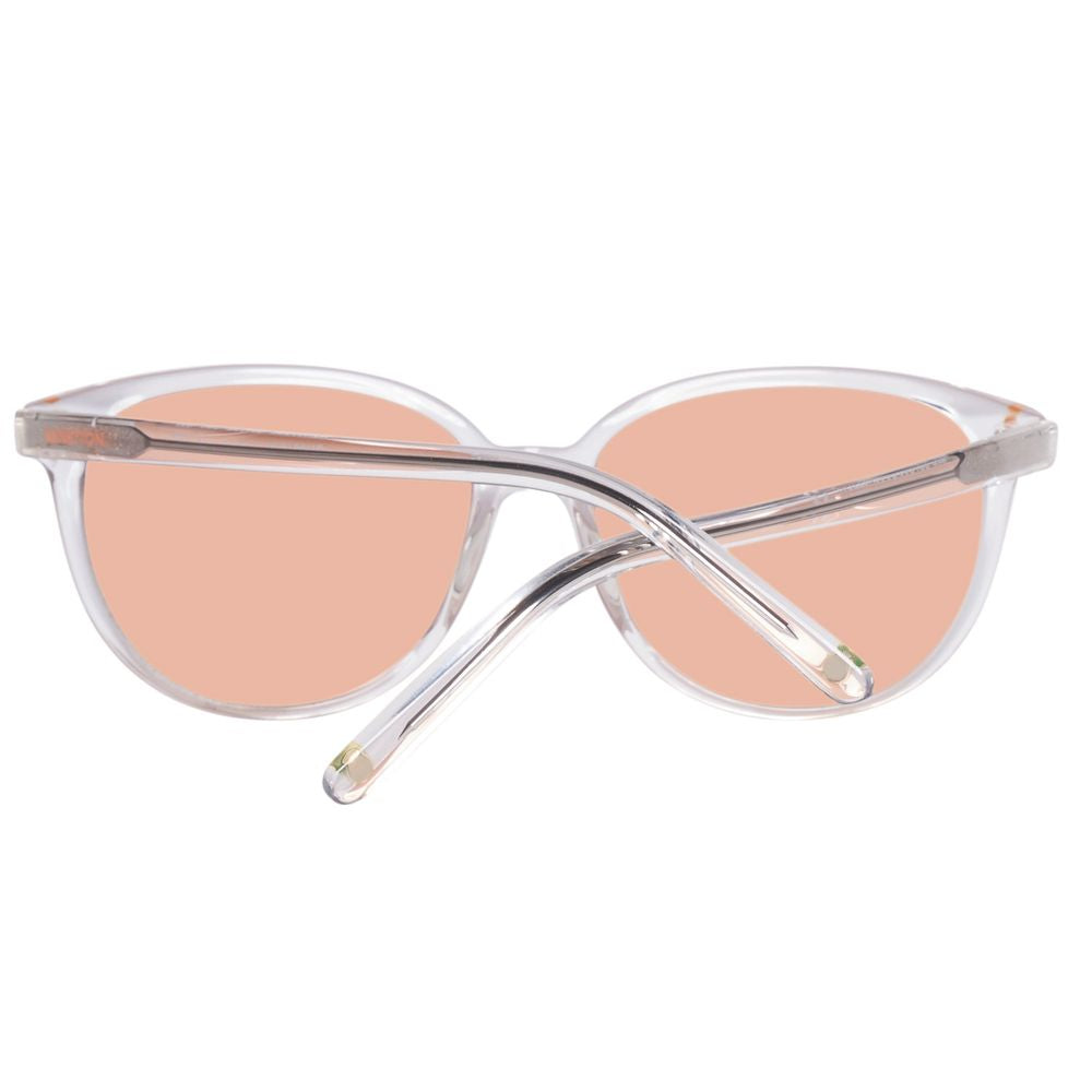 Blue Plastic Sunglasses - ventzia