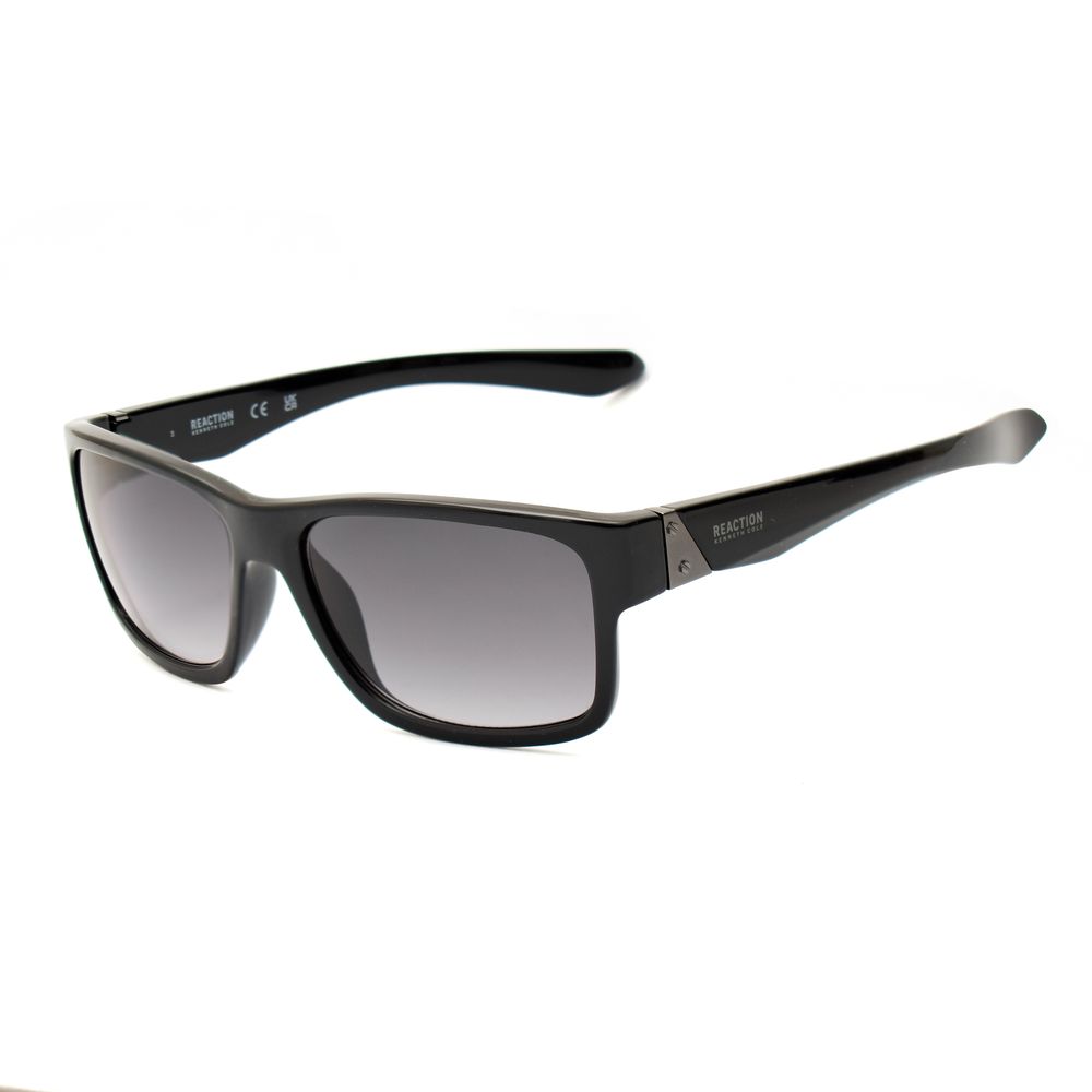 Black Injected Sunglasses - ventzia