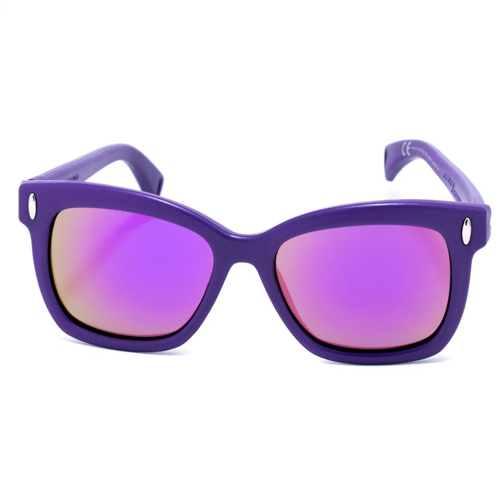 Multicolor Rubber Sunglasses - ventzia