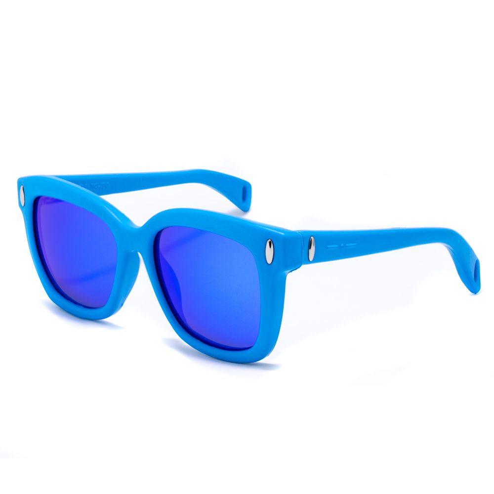Blue Acetate Sunglasses - ventzia
