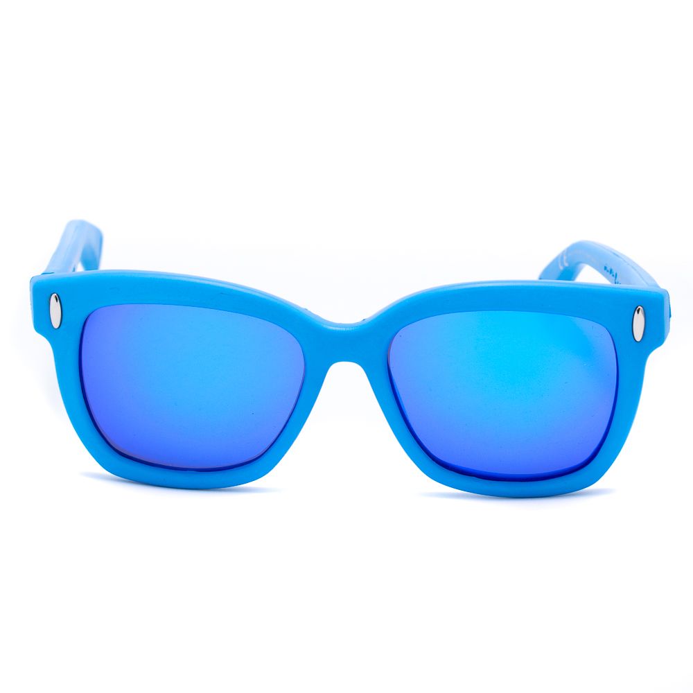 Blue Acetate Sunglasses - ventzia