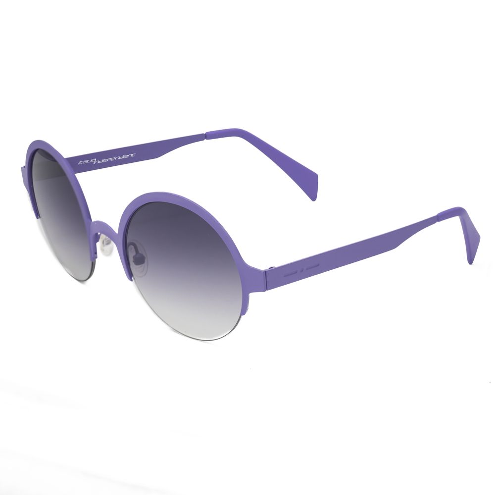 Multicolor Metal Sunglasses - ventzia