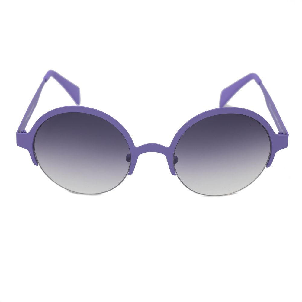 Multicolor Metal Sunglasses - ventzia