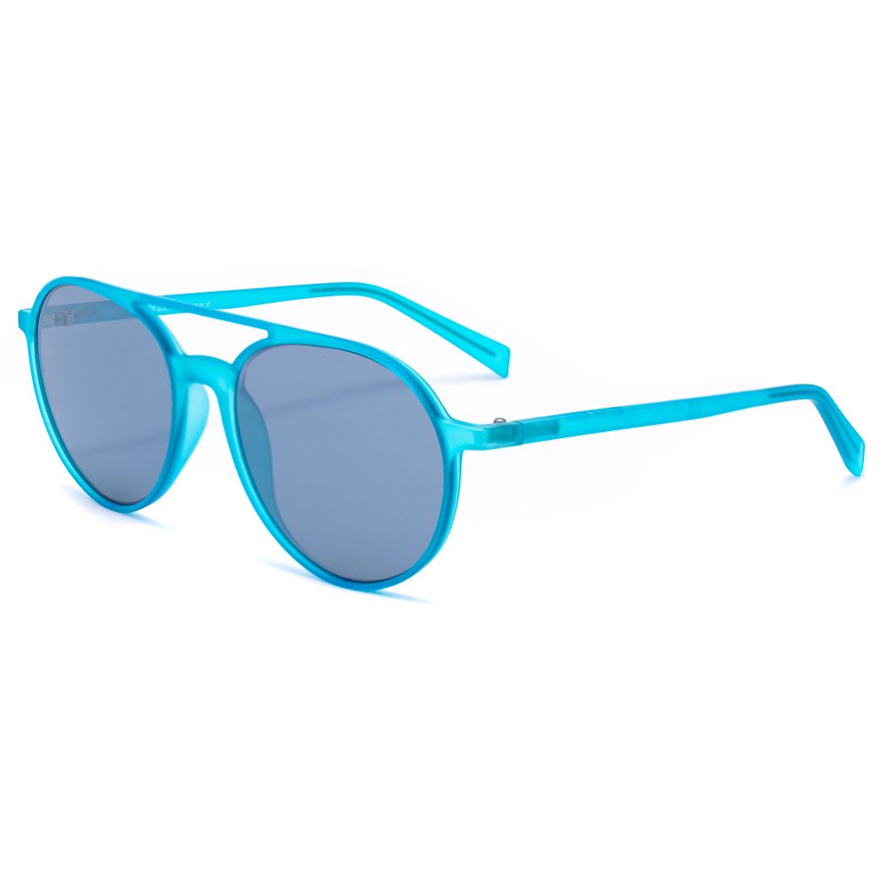 Blue Acetate Sunglasses - ventzia