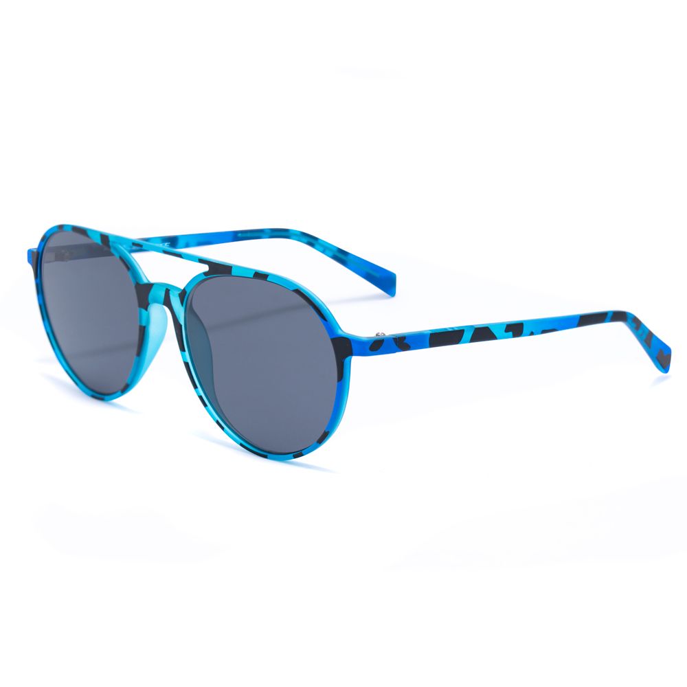 Blue Acetate Sunglasses - ventzia