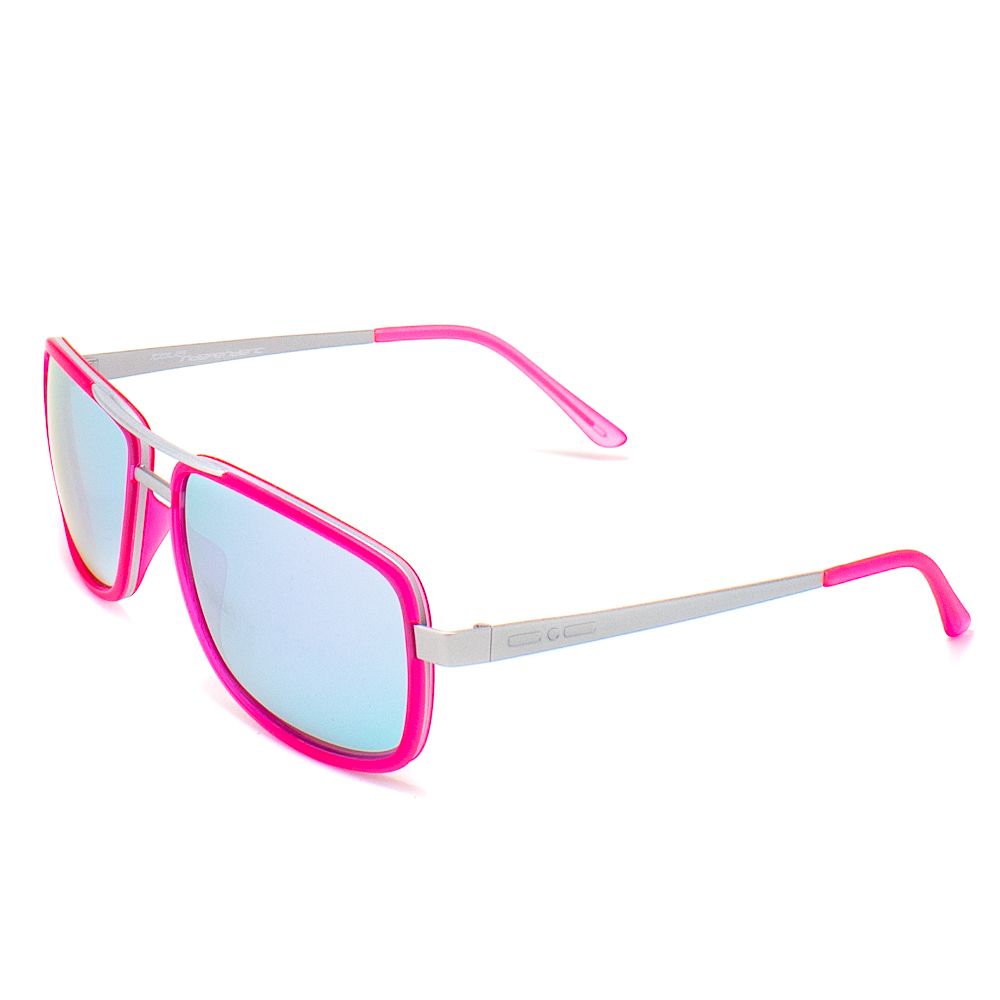 Multicolor Acetate Sunglasses - ventzia