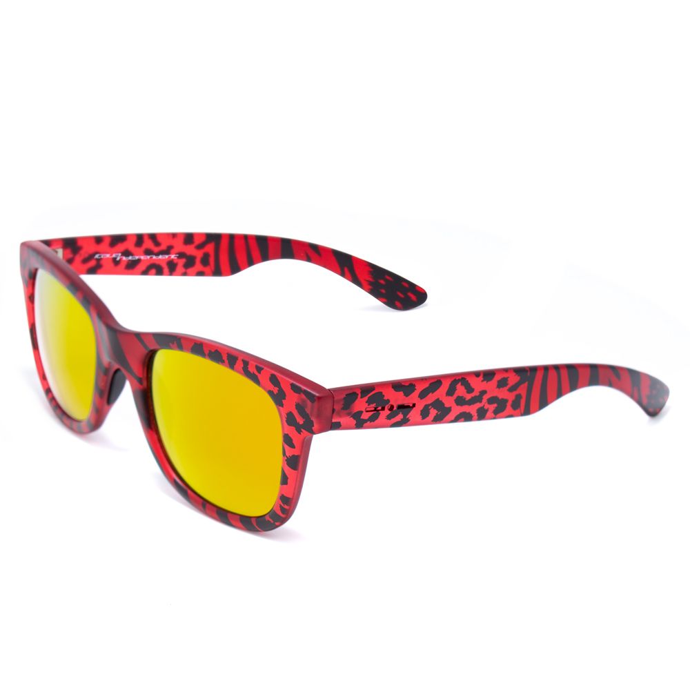 Red Acetate Sunglasses - ventzia