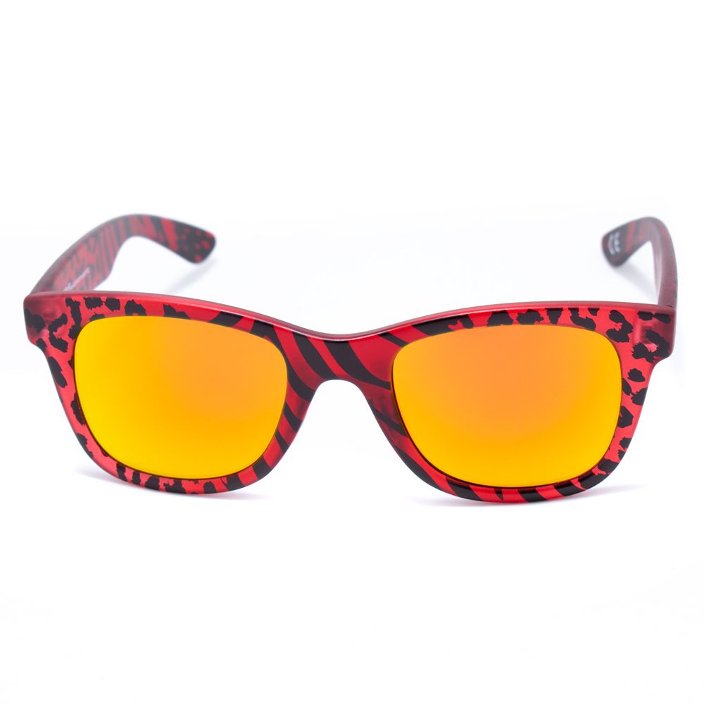 Red Acetate Sunglasses - ventzia