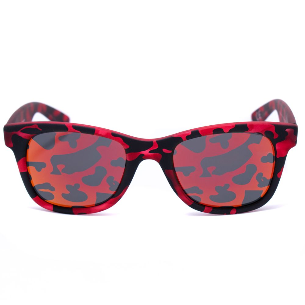 Red Acetate Sunglasses - ventzia