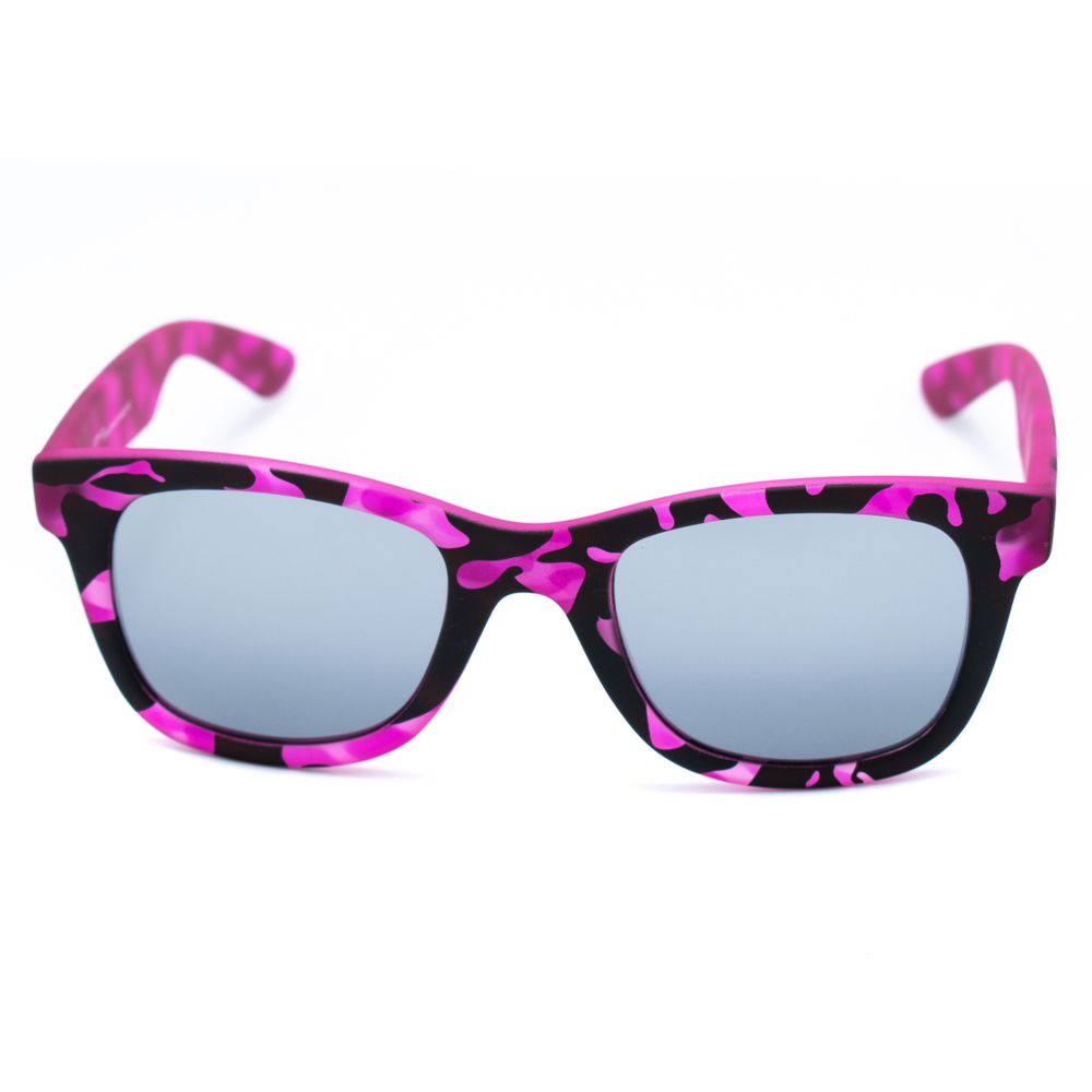 Multicolor Acetate Sunglasses - ventzia