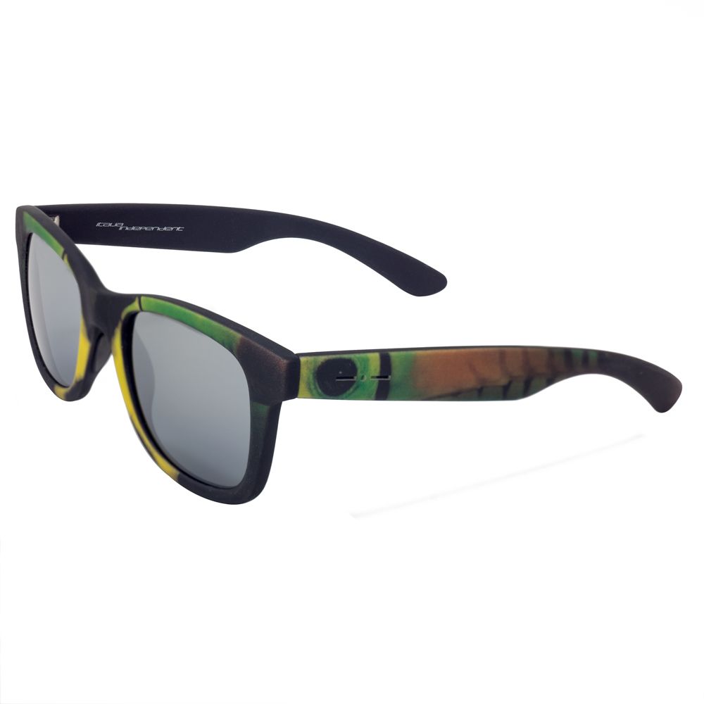 Bicolor Acetate Sunglasses - ventzia