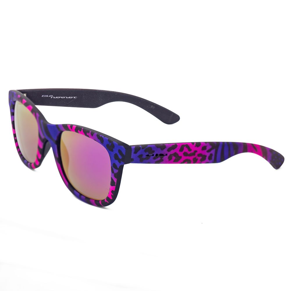 Multicolor Acetate Sunglasses - ventzia