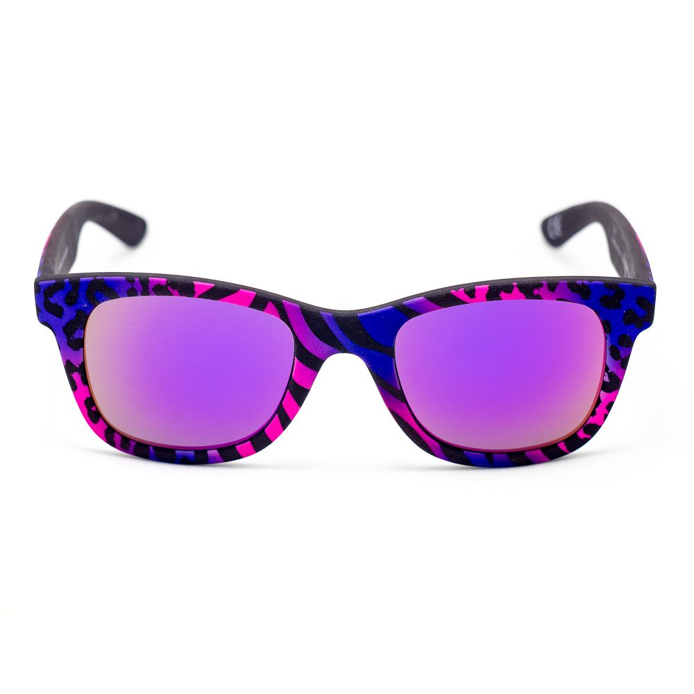 Multicolor Acetate Sunglasses - ventzia